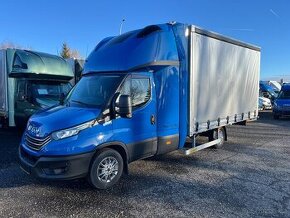 Iveco Daily 3.0 Hi-matic, 10palet, 2x lůžko, Nové, DPH