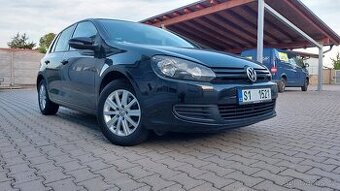 Volkswagen Golf VI 1.4 MPI 59kW