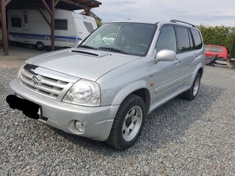 Suzuki Grand Vitara XL-7 4x4