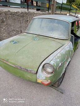 Škoda 1000 MB r.v. 1968