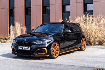 BMW M140i Stage 2+, TOP STAV