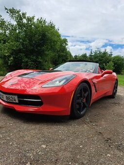 Corvette c7