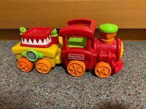 Mašinka Fisher-Price - 1