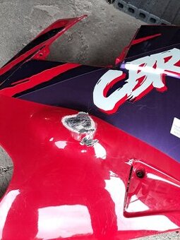 Plasty na honda cbr 600 - 1