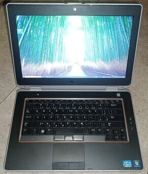 Dell Latitude E6420,i3-2330M,WIN 10,SSD 128GB,RAM 8GB,14.1 p