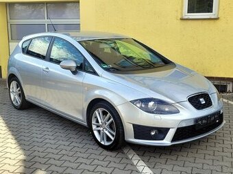 Seat Leon, 1,8 FR 160hp SERVISKA,ROZVODY