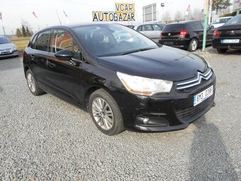Citroen C4 1.6 88 kw