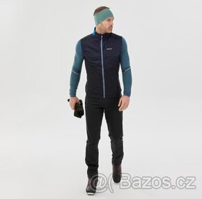 Pánské běžkařské kalhoty Inovik 500 (vel. L) - 1