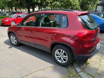VW Tiguán 2014 1.4 TSI 90kw rozvody v 94TKM - 1