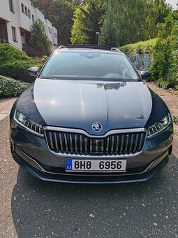 Škoda Superb 3 2.0 TDI 110 kW dsg 2021/12