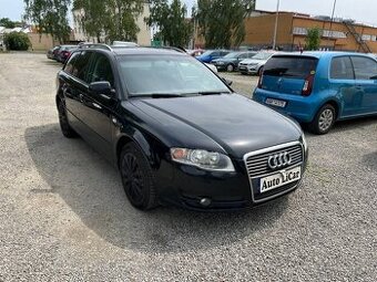 Audi A4 Avant 2.0 TDi 103kw 6 rychlostí