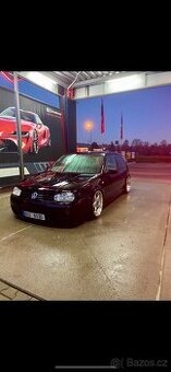 Vw golf mk4 air