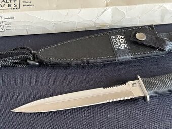 SOG Desert Dagger – Kill Bill nůž