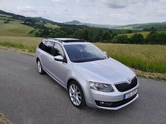 Škoda Octavia, 2.0tdi 110kw 4x4, panorama, tažné, xenon