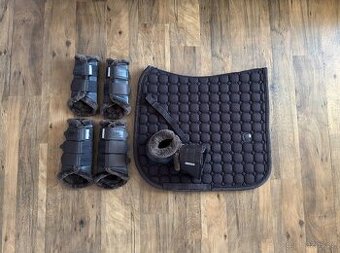 Podsedlova decka Eskadron Cotton Teak DL
