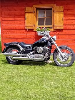 Yamaha Dragstar 650