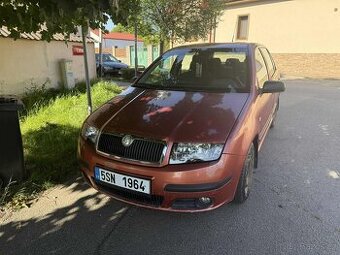 Škoda Fabia 2006
