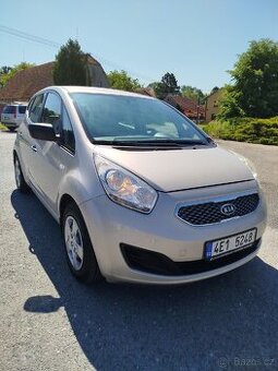 Kia Venga 1.6 16v 92kw r.v 2010