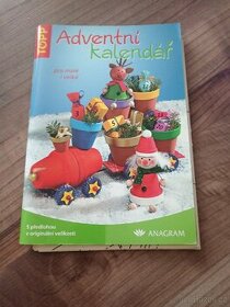 kniha Adventní kalendář pro malé i velké - 1