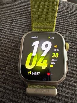 Huawei watch 4 pro