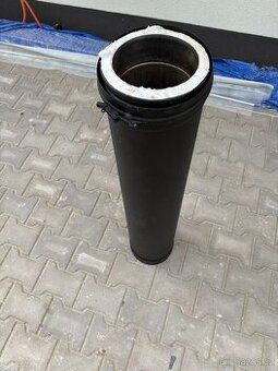 Nástavec komínu Schiedel Permeter 25 DN150 d. 1000 mm