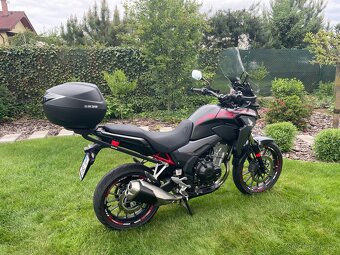 Honda CB500X