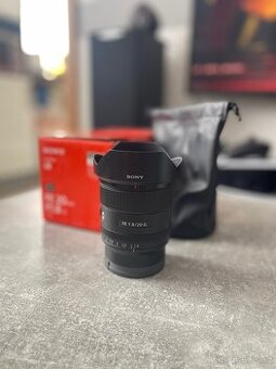 Sony 20/1.8 G