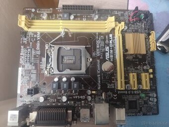 ASUS H81M-D Plus