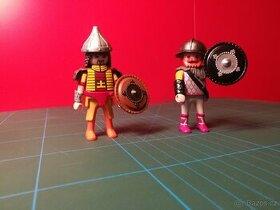 Playmobil bojovníci válečníci štít