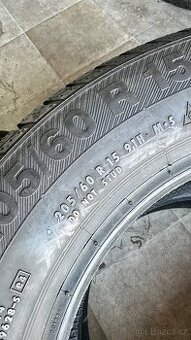205/60 R15 91H