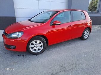 GOLF VI 1.4TSi 90 KW HIGHLINE, r.11, 127000km- DOLOŽENO,