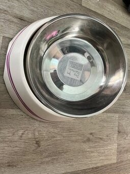 Dog Fantasy nerez miska kulatá 160ml