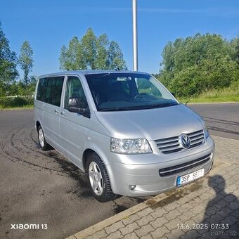 Volkswagen Multivan 2.5 TDI 128 kW