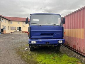 LIAZ 150 Třístranný sklápeč