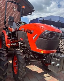 Malotraktor 2601, traktor