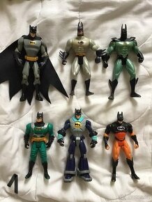 Figurky BATMAN