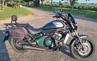 Kawasaki Vulcan S 650, R.v 2017 ABS