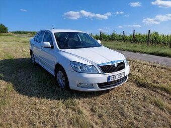 Octavia 2 1.6tdi Elegance, r.v. 2012, 369tis km