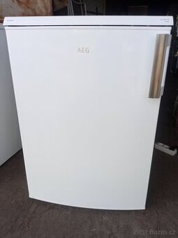 Lednička AEG s mrazákem - skoro nová - šíroka 60 cm