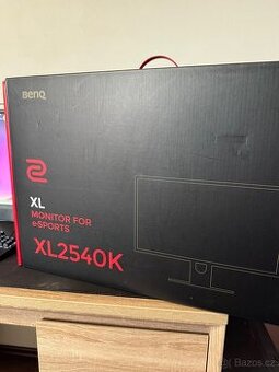 Benq Zowie XL2540K noví