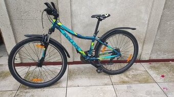 Junior horské kolo 26" pro děti 135 - 155cm