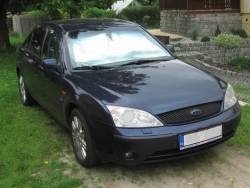 Náhradní díly Ford Mondeo MK3