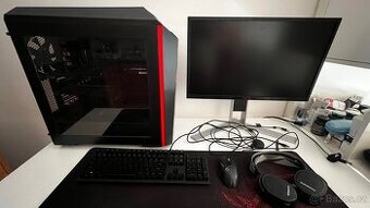 Komplet Herní PC