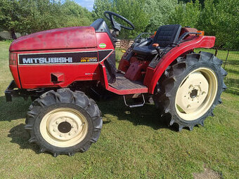 malotraktor- 4x4
