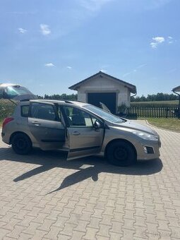 Peugeot 308, 1.6 HDi, 2011