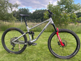 NORCO Fluid FS 2, vel. XL