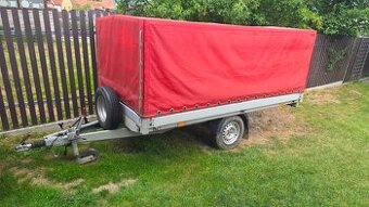 Nákladní přívěs vozík AGADOS 1300kg