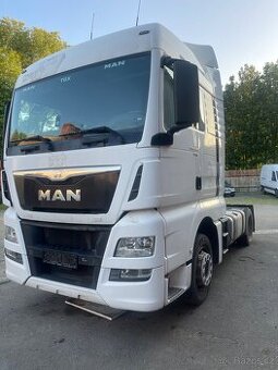 MAN TGX 18.440 rv2016 EURO6 na nahradni dily