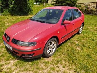 Seat Leon 1.9 TDi 66kw STK 11/26 360tis