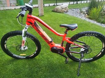 Elektrokolo Crussis junior